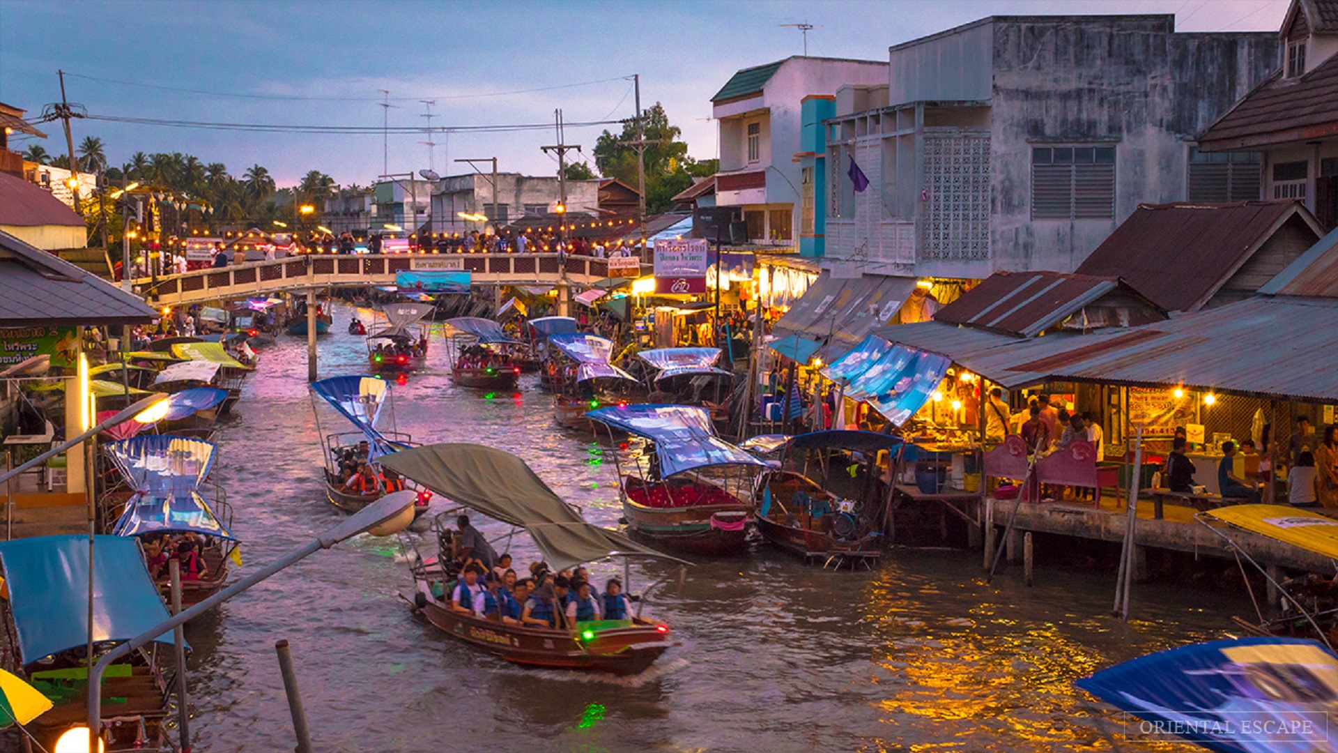 SHORT TRIP TO THAILAND